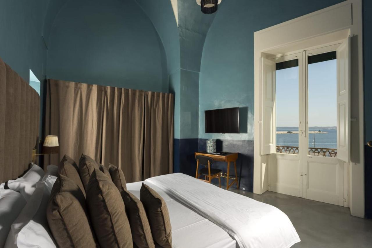 Palazzo Colombo Frühstückspension Gallipoli
