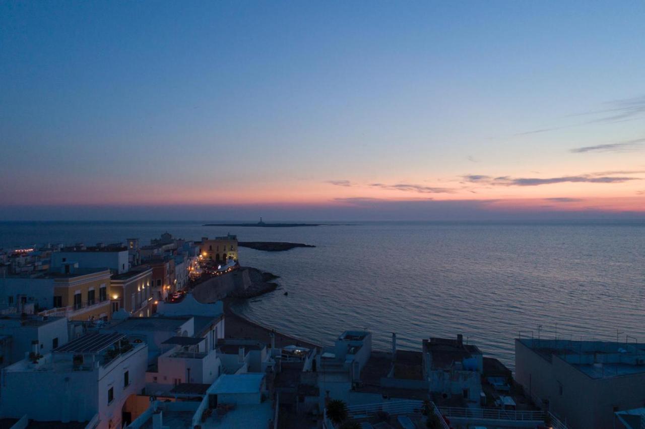 Palazzo Colombo Frühstückspension Gallipoli
